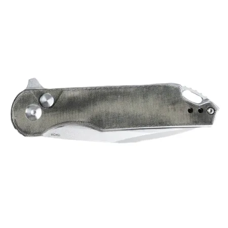 Nóż Kizer Assassin V3549C1 zielony micarta