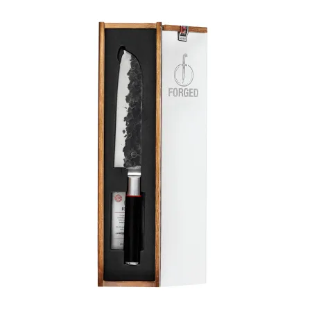 Nóż Forged Santoku Sebra 18 cm