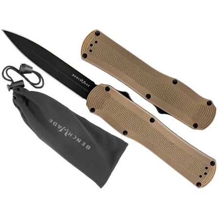 Nóż OTF Benchmade 3400BK-2 Autocrat