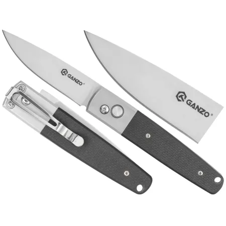 Nóż składany Ganzo Firebird F7211-BK