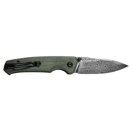 Nóż składany Civivi Altus C20076-DS1 green micarta