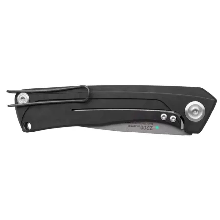 Nóż składany ANV Knives Z200 ANVZ200-006 czarny