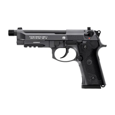 Pistolet wiatrówka Beretta M9A3 FM 4,5 mm czarno-szary CO2