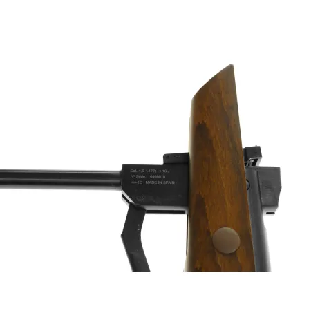 Wiatrówka Norica Marvic 2.0 luxe 4,5 mm