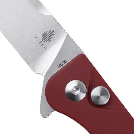 Nóż Kizer Sway back V3566N4