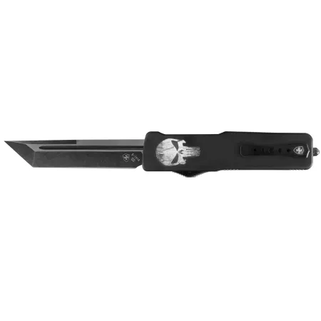 Nóż OTF Templar Knife Slim Aluminium Fallen Tanto Black