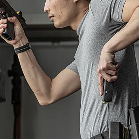 Magazynek Leapers do Glock 17 naboi