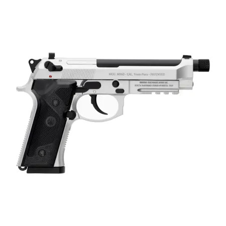 Pistolet wiatrówka Beretta M9A3 FM 4,5 mm inox CO2