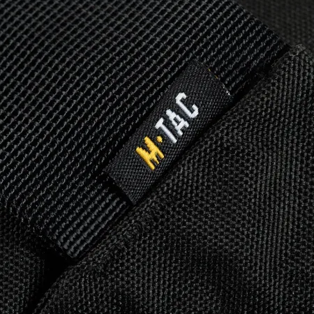 Torba M-Tac Kabura na ramię czarna