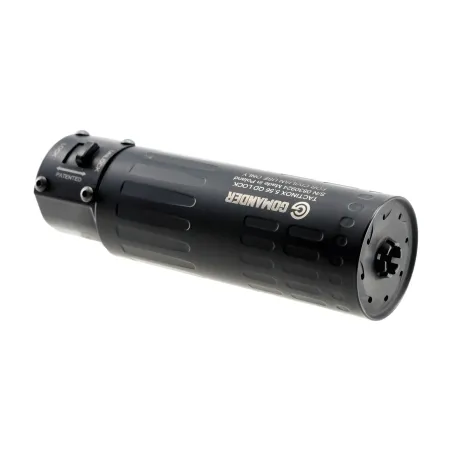 Tłumik do broni Tactinox DT 5,56 QD lock M26x1,5