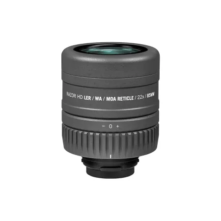 Okular z dalmierzem MOA do lunet obserwacyjnych Viper HD 85 mm