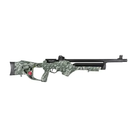 Wiatrówka PCP Optima by Hatsan Barrage M2 camo 5.5 mm