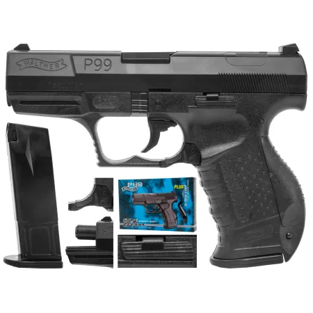 Replika pistolet ASG Walther P99 6 mm