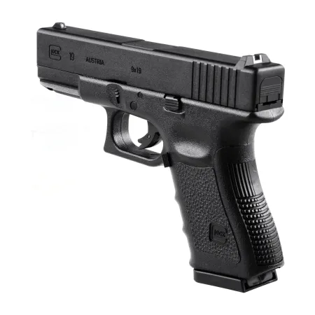 Pistolet wiatrówka Glock 19 4,5 mm BB CO2