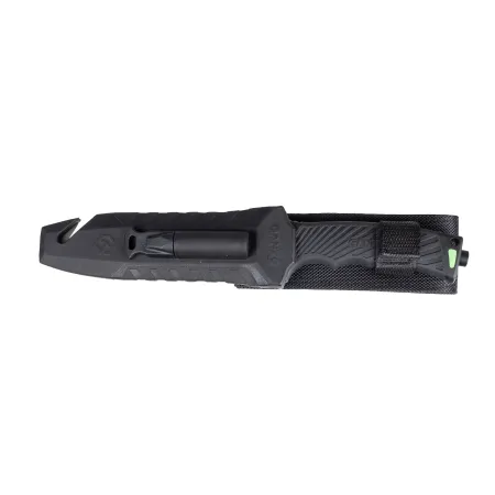Nóż o stałej klindze Ganzo G8012V2-BK