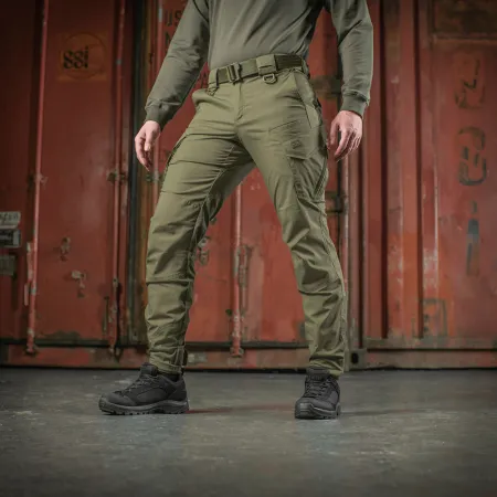 Spodnie taktyczne M-Tac Aggressor Gen. II Flex oliwkowe