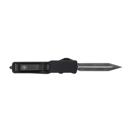 Nóż OTF Templar Knife Excalibur Slim Black Rubber Dagger