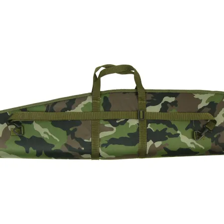 Pokrowiec futerał FSL1G-6 czarny gąbka 128x26x6 cm