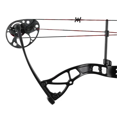 Łuk bloczkowy dla dorosłych Poe Lang Ek Exterminator 15-70 lb 30