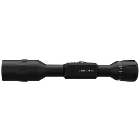 Luneta celownicza noktowizyjna ATN LTV Smart Day/Night Hunting 5-15x