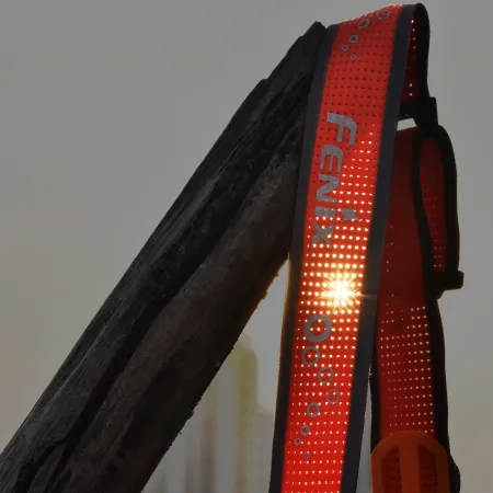 Pasek do latarki czołowej Fenix HM65R-T