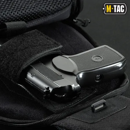 Torba M-Tac Sphaera Hex Hardsling Bag gen. II Elite czarny