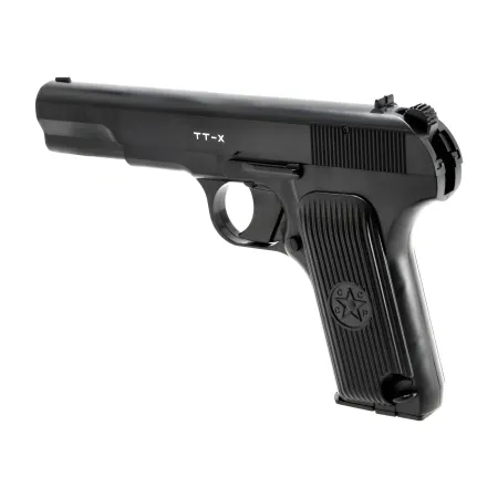 Pistolet wiatrówka Borner TT-X 4,5 mm