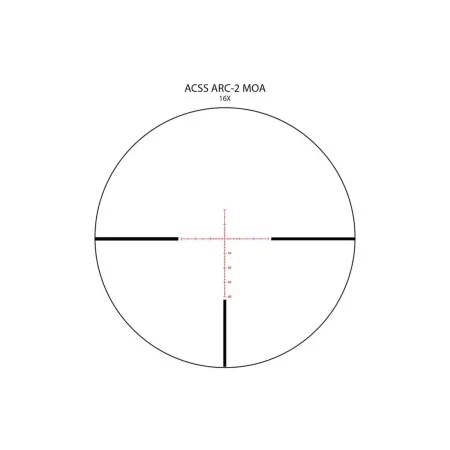 Luneta celownicza Primary Arms SLx 4-16X44 mm FFP iR ARC 2 MOA