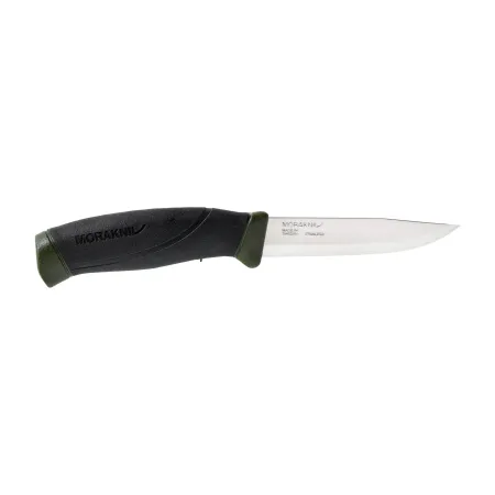 Nóż Morakniv Companion MG oliwkowy stal nierdzewna