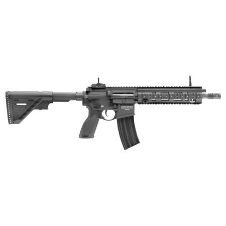Replika karabinek ASG H&K Heckler&Koch HK416 A5 6 mm czarny
