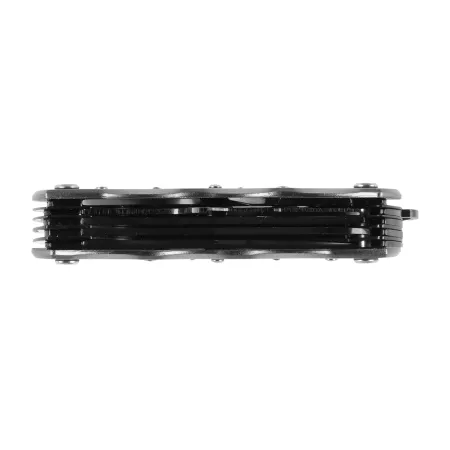 Multitool Foxter narzędzie wielofunkcyjne survival 13w1 czarny