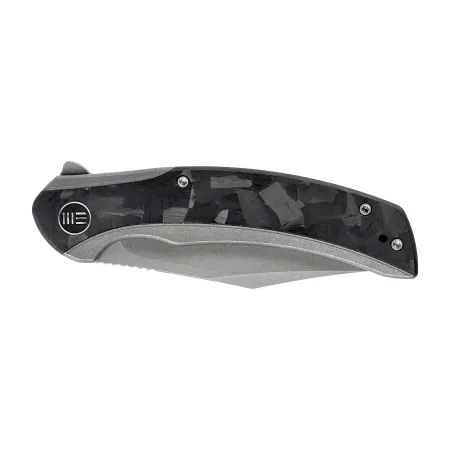 Nóż składany WE Knife Snick WE19022F-2 gray marble