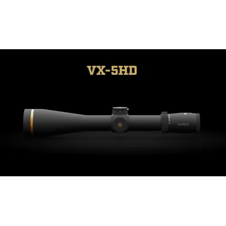Luneta celownicza Leupold VX-5HD 1-5x24 30 mm Metric Illumination FireDot 4 Fine