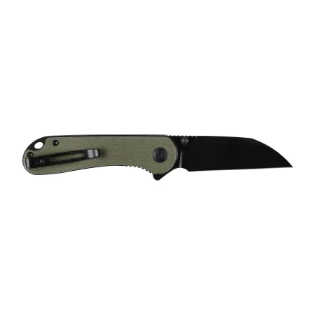 Nóż składany Civivi Elementum C18062AF-2 green