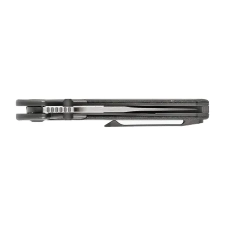 Nóż składany WE Knife Nitro Mini WE22015-3 gray / black micarta