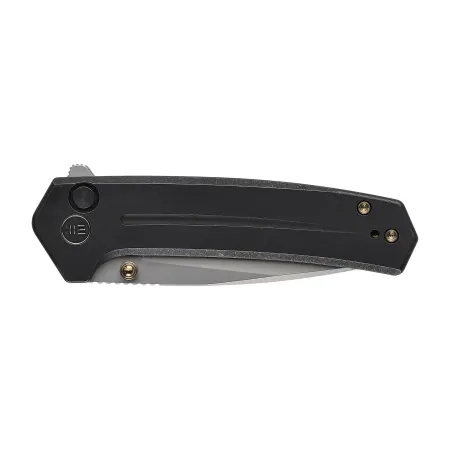Nóż składany WE Knife Culex WE21026B-3 black / silver