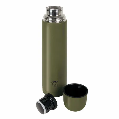 Termos Tasmanian Tiger H&C Stuf 1 l oliwkowy