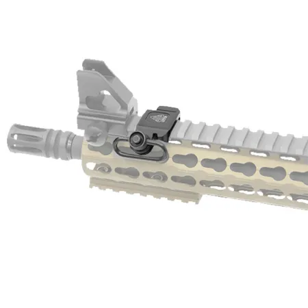 Adapter QD na szynę picatinny Leapers 45 stopni