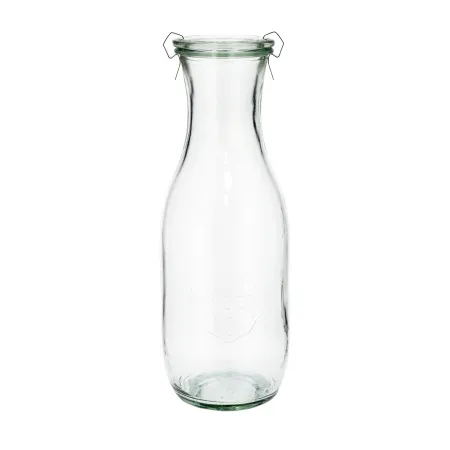 Butelka Weck Saftflasche z pokrywką 1062 ml 6 szt