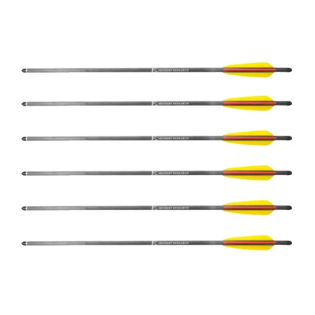 Bełt Poe Lang EK z włókna węglowego 8,8 mm 22" 6 szt.
