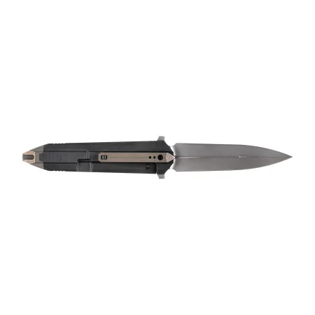 Nóż składany WE Knife Diatomic WE22032-3 black