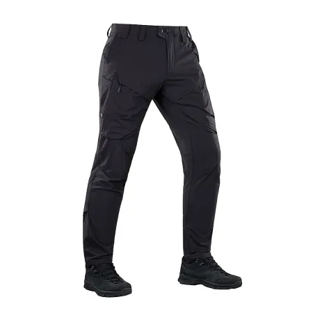 Spodnie trekkingowe M-Tac Rubicon Flex czarne