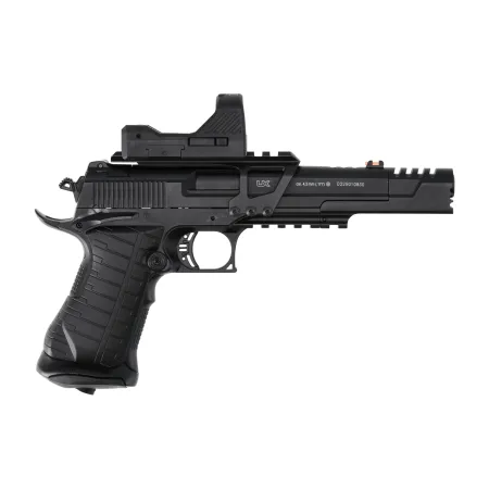Pistolet wiatrówka Umarex RaceGun Set 4,5 mm BB CO2