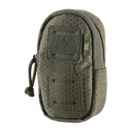 Ergonomiczna M-Tac kieszeń naramienna Elite Hex zielona