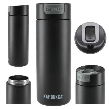 Kubek termiczny Kambukka Olympus 500 ml Matte Black