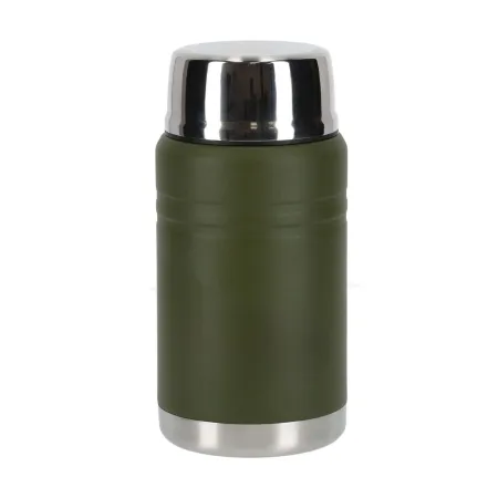 Termos M-Tac na jedzenie z składaną łyżką ze stali nierdzewnej 750 ml