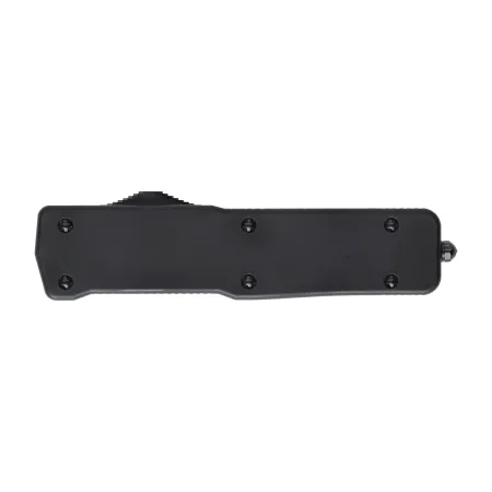 Nóż OTF Templar Knife Large Aluminium Black Rubber Tanto Black