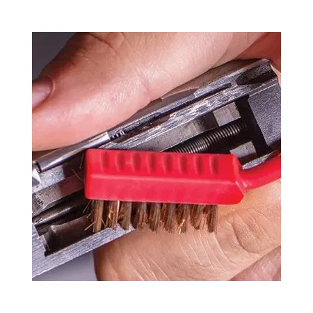 Zestaw szczotek i skrobaków do czyszczenia broni Real Avid Accu-Grip Picks & Brushes