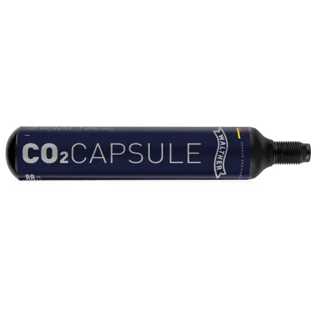 Nabój kapsuła CO2 Walther 88 gr