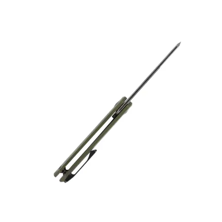 Nóż Kizer De L'Orme Ki3570A3 zielony